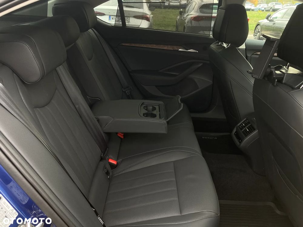 Skoda Superb 2.0 TDI SCR 4x4 L&K DSG - 7