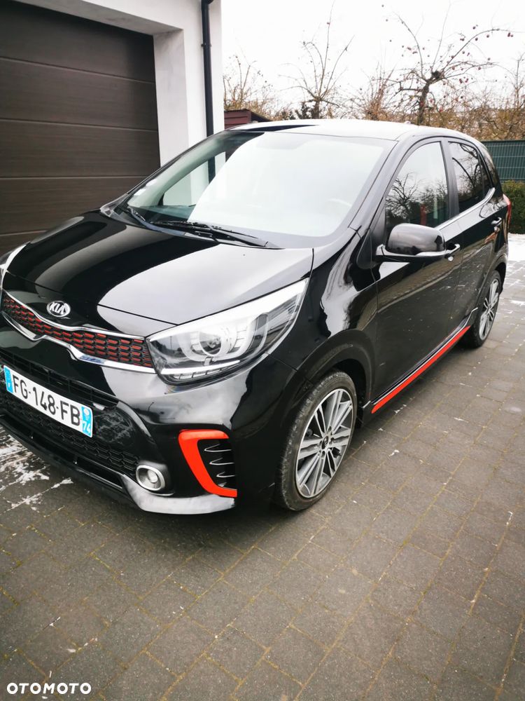 Kia Picanto 1.0 T-GDI ISG GT Line - 8