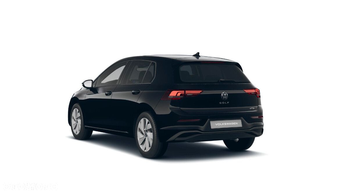 Volkswagen Golf VIII 1.5 eTSI mHEV Life Plus DSG - 4