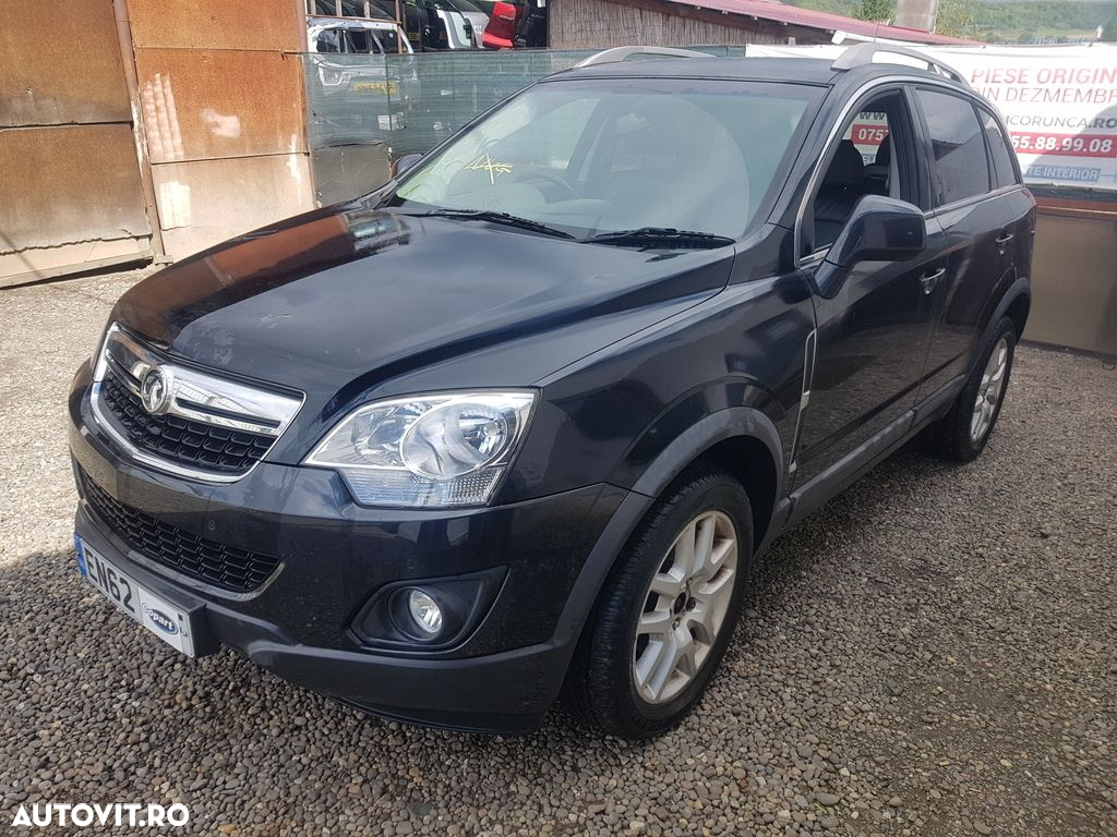 Dezmembrari dezmembrez  Opel Antara Facelift 2.2 D 2010-2015 - 6