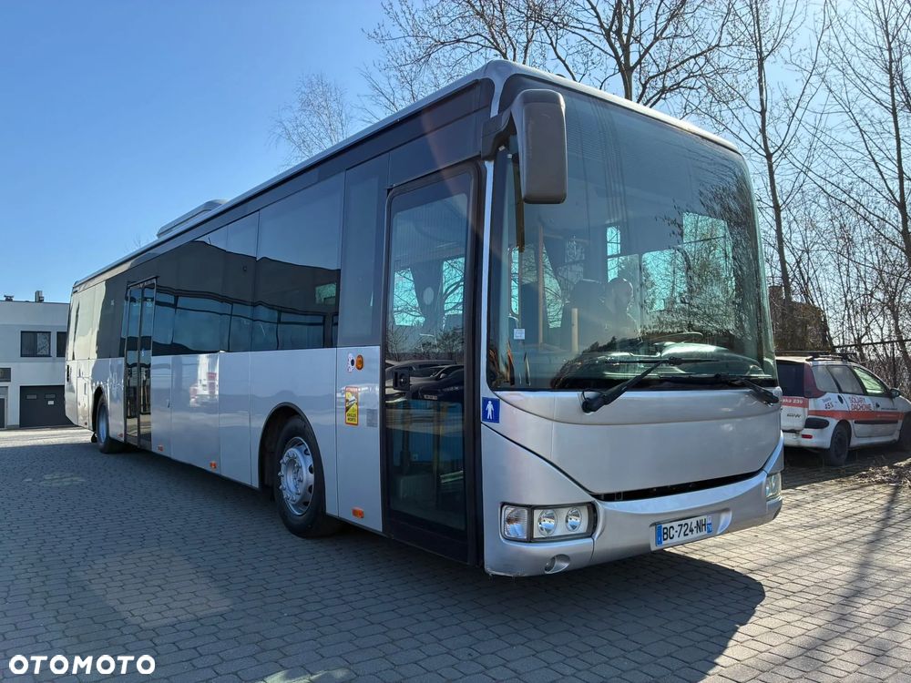 Irisbus Crossway 2010r. Klima Thermoking Euro 5 Webasto Arway Recreo - 4