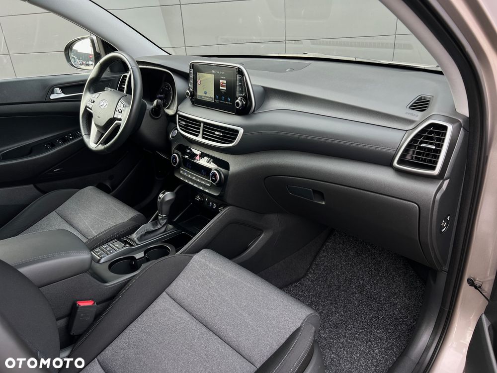 Hyundai Tucson 1.6 T-GDi Premium 2WD DCT - 35