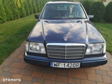 Mercedes-Benz W124 (1984-1993) - 1