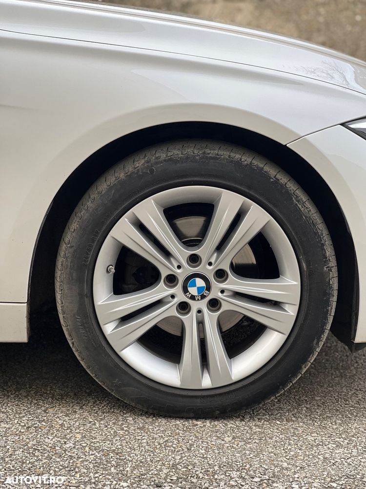 BMW Seria 3 318d Edition Luxury Line Purity - 11