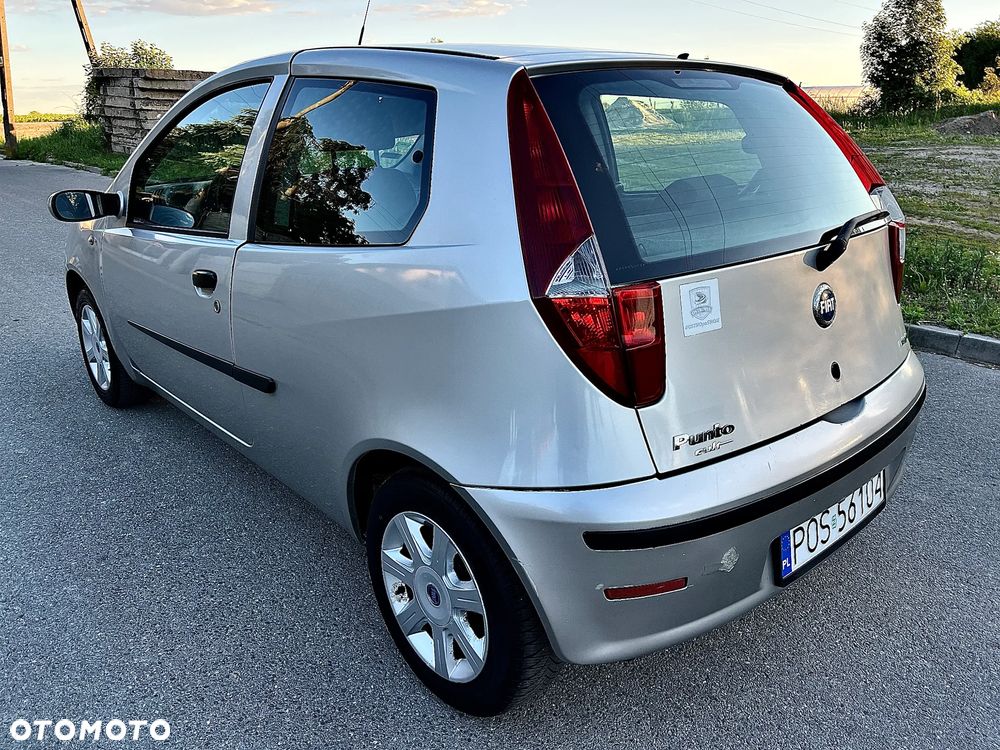 Fiat Punto - 6