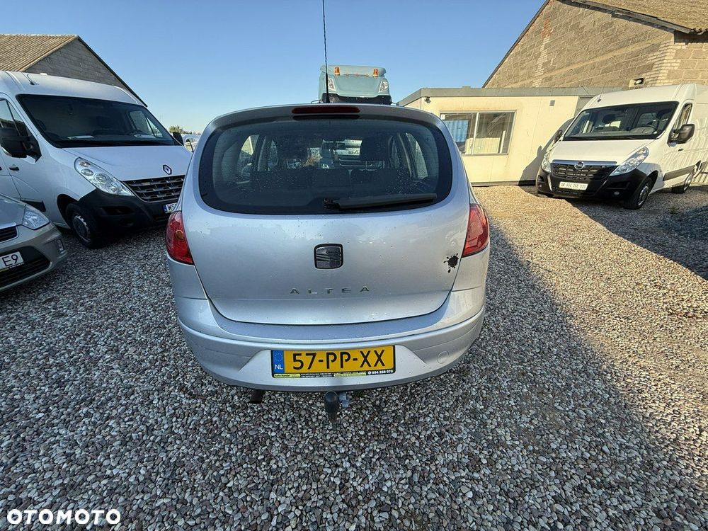 Seat Altea XL - 14