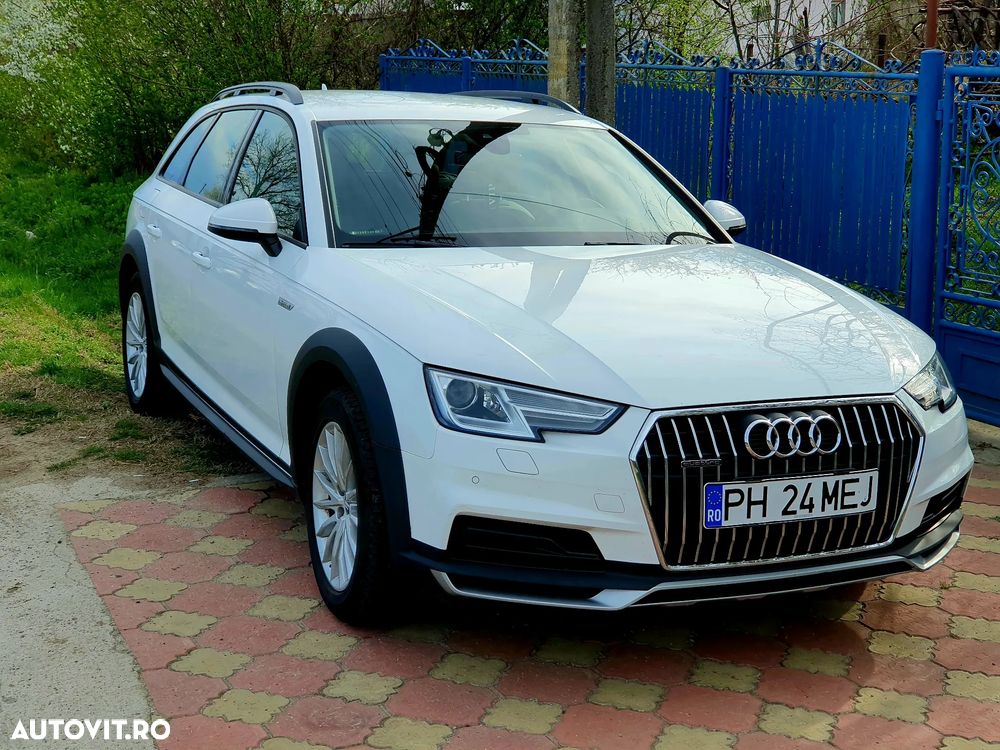 Audi A4 Avant 2.0 TDI S tronic quattro - 8