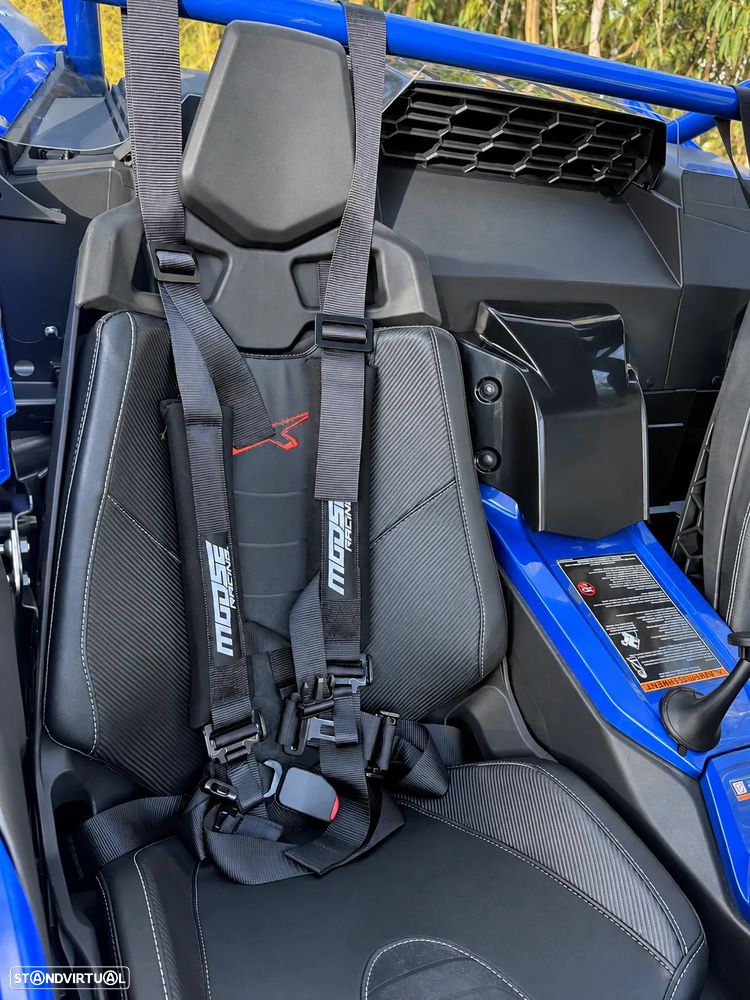 Yamaha YXZ 1000R SS TURBO | 2025 - 21