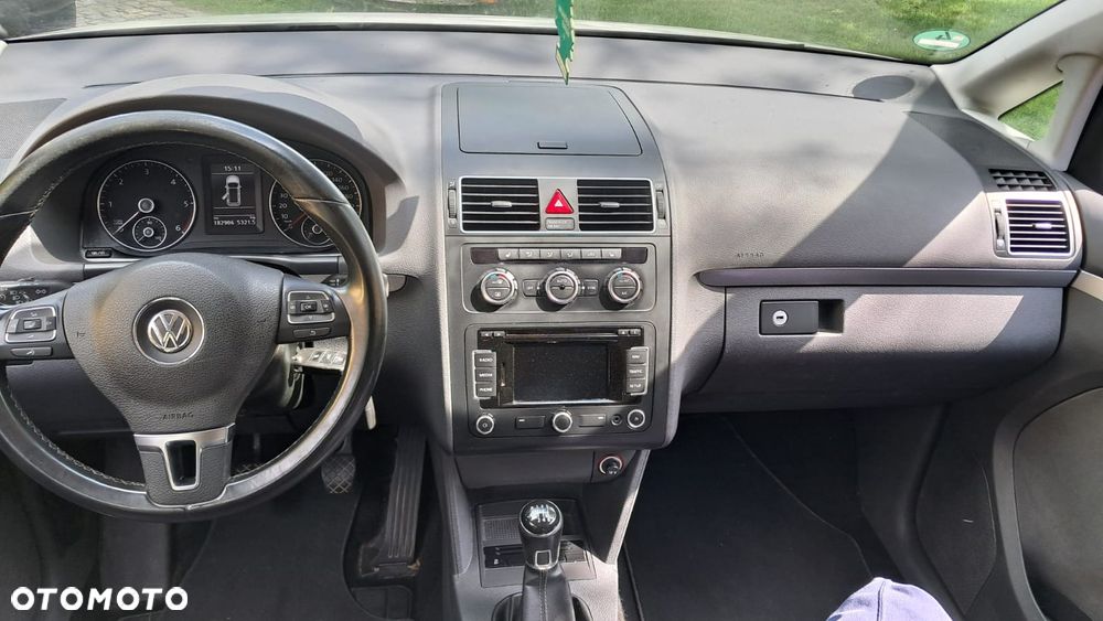 Volkswagen Touran 2.0 TDI DPF Life - 6