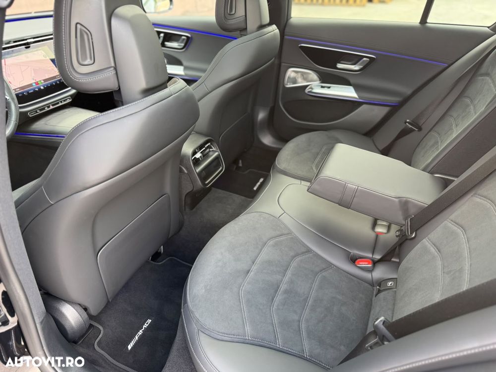 Mercedes-Benz E 200 9G-TRONIC Edition AMG Line - 26