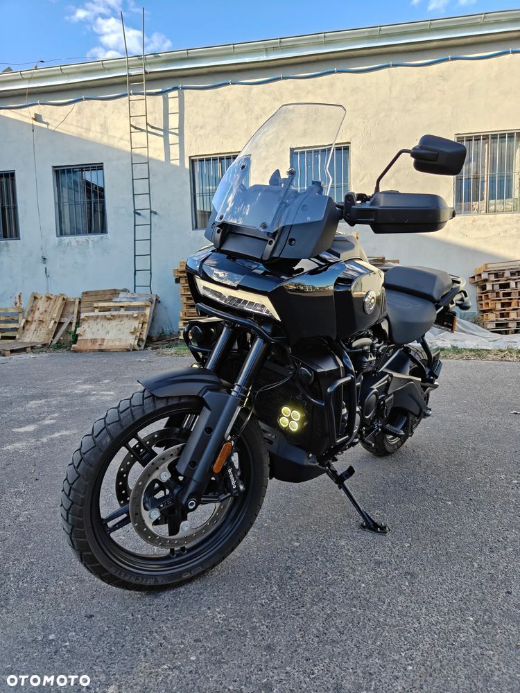Harley-Davidson Pan America - 1