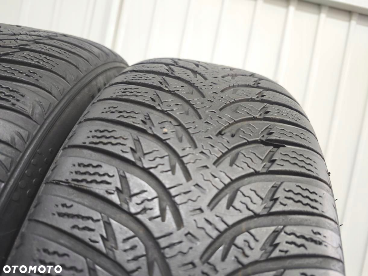205/55R16 kumho 2020r opony zimowe 50027 - 2