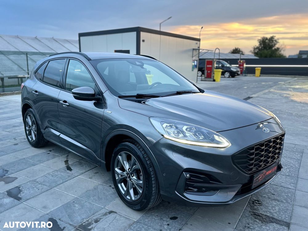 Ford Kuga 1.5 EcoBlue Aut. ST-LINE - 13