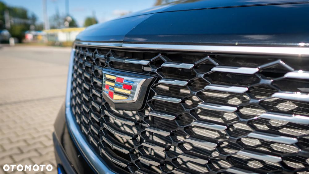 Cadillac XT4 350T AWD Luxury - 8