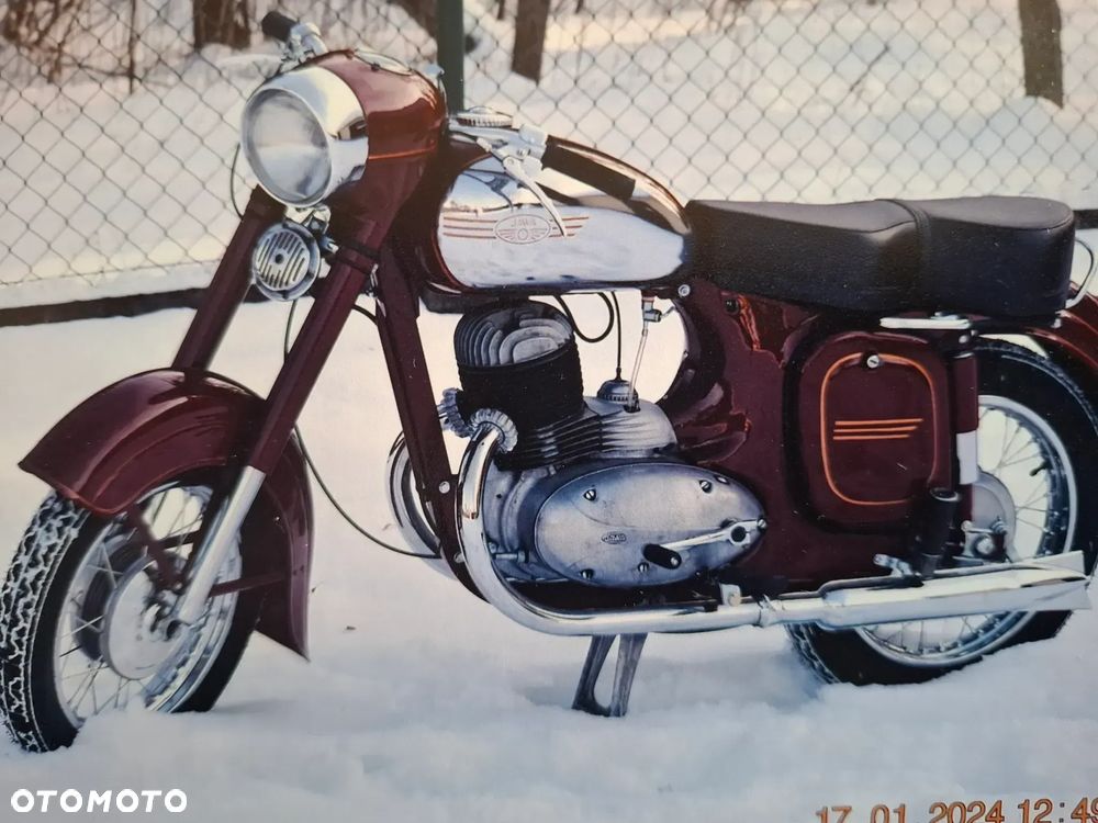 Jawa 250 typ 353 - 1