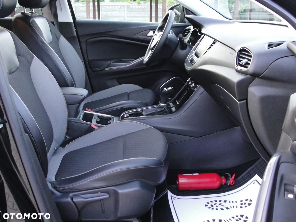 Opel Grandland X 1.5 D Start/Stop Automatik INNOVATION - 34