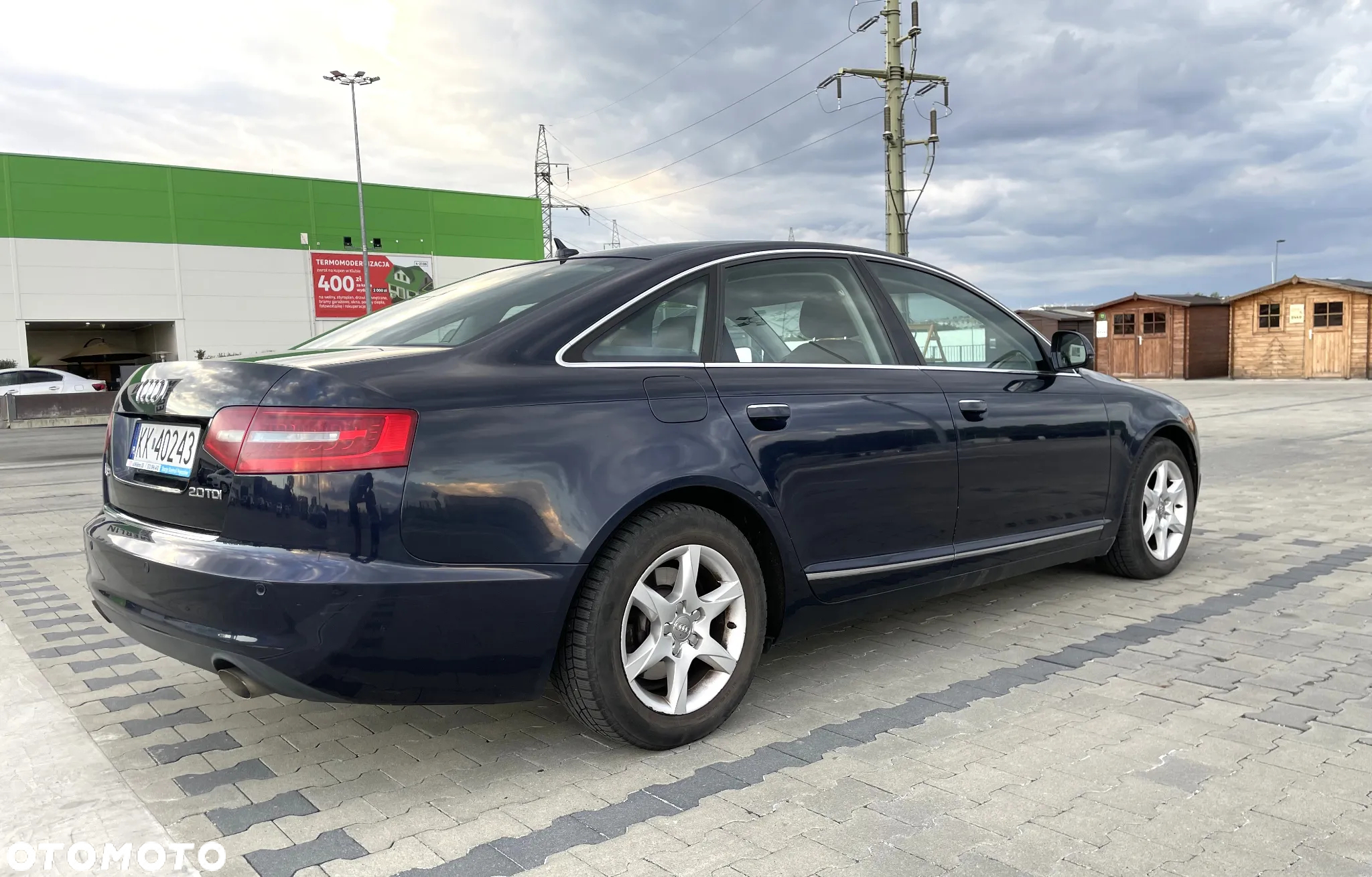 Audi A6 2.0 TDIe - 7