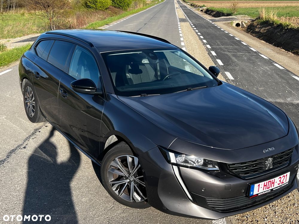 Peugeot 508 BlueHDi 130 EAT8 Allure - 7