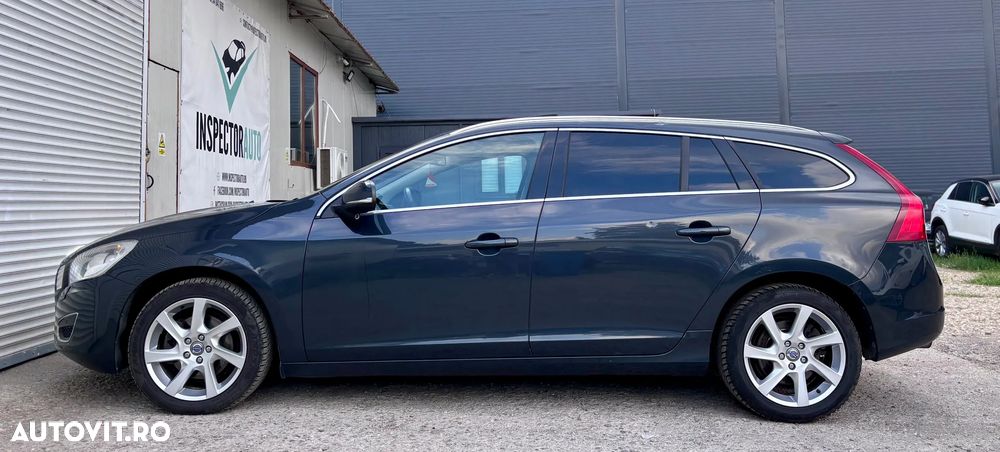 Volvo V60 D3 Start-Stop Summum - 16