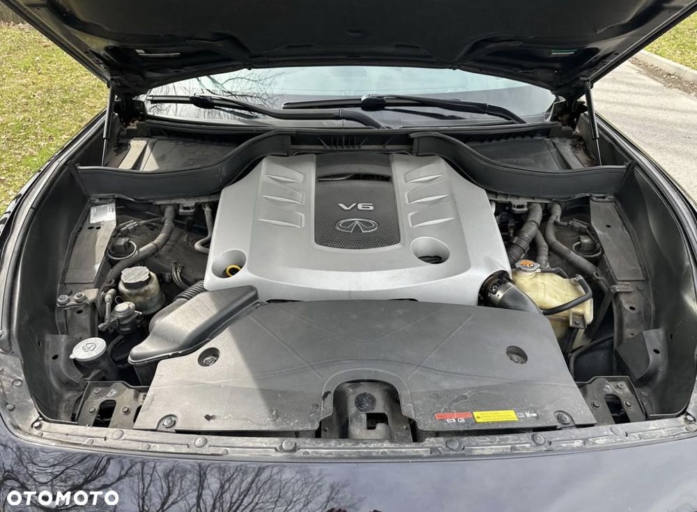 Infiniti QX70 3.0d AWD S Premium - 19