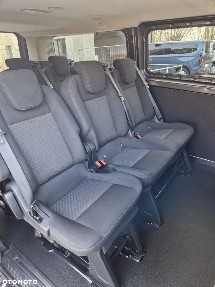 Ford Transit Custom Kombi 320 L2H1 Trend - 8