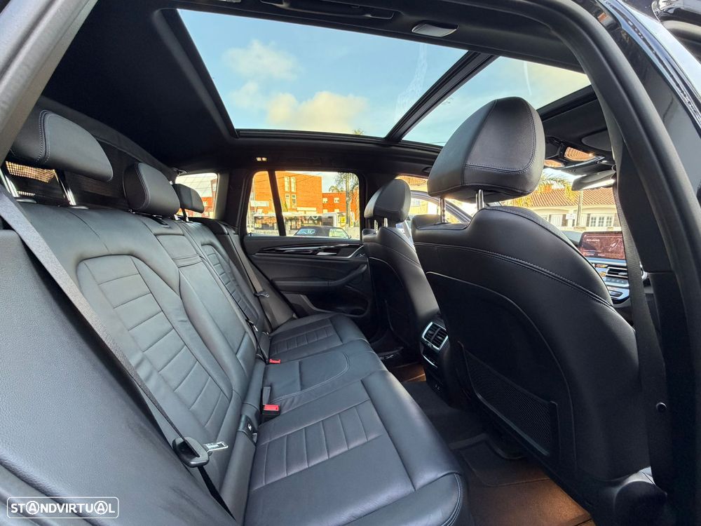 BMW iX3 M Sport Impressive - 25