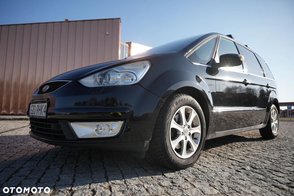 Ford Galaxy 2.0 TDCi Ghia - 8