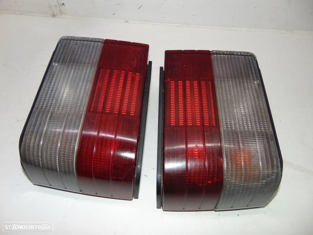 Citroen bx farolins - 5