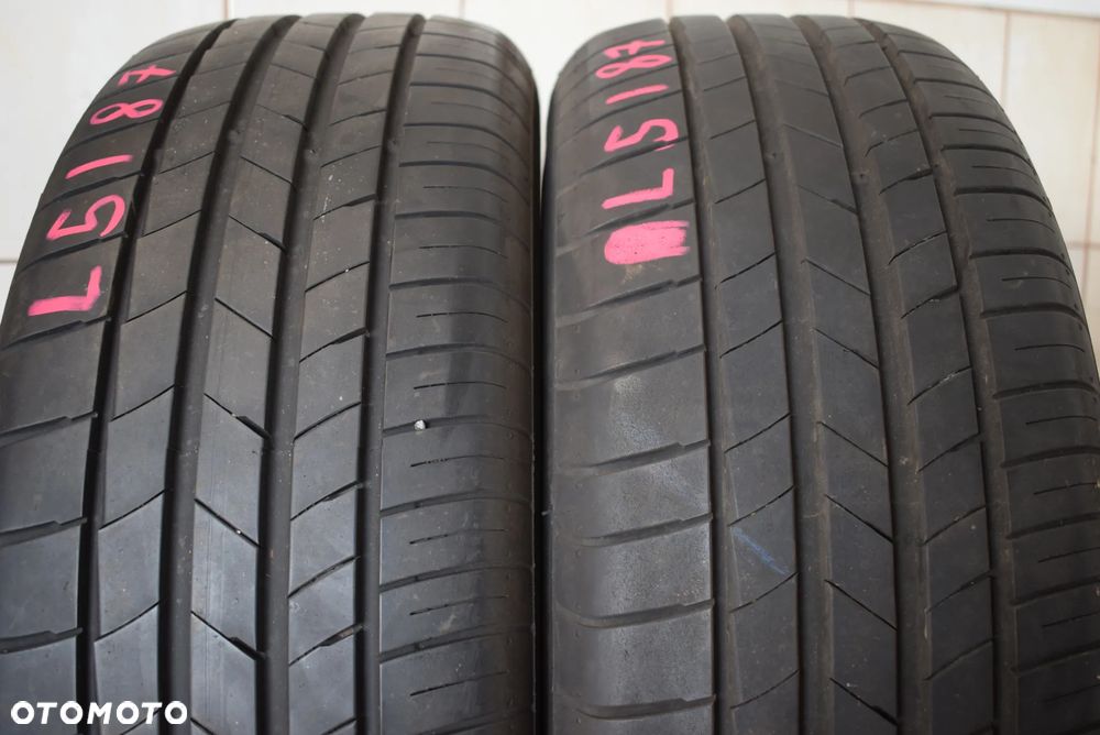 R16 215/60 Kumho Ecsta HS52 2024r Cena za parę - 1