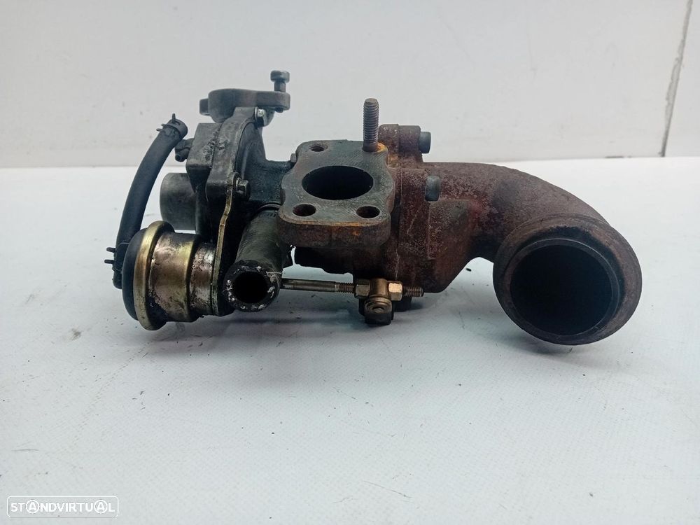 Turbo / compressor VOLKSWAGEN Golf IV (1J1) - 2