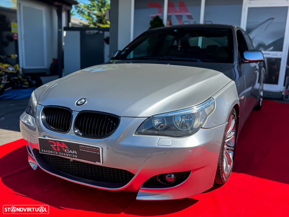 BMW 520 d Touring - 3