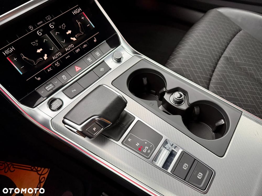 Audi A6 Avant 40 TDI S tronic sport - 25