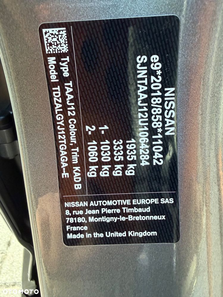 Nissan Qashqai 1.3 DIG-T MHEV Tekna - 8