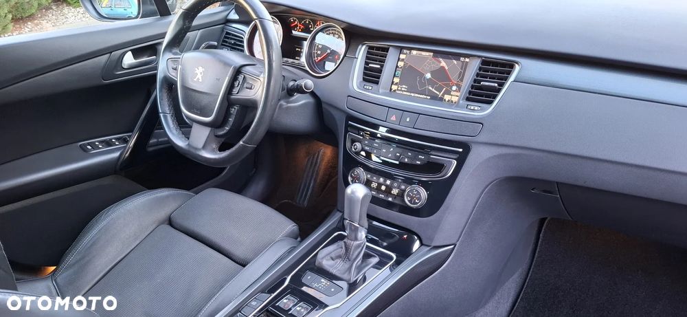 Peugeot 508 2.0 BlueHDi RXH S&S - 19