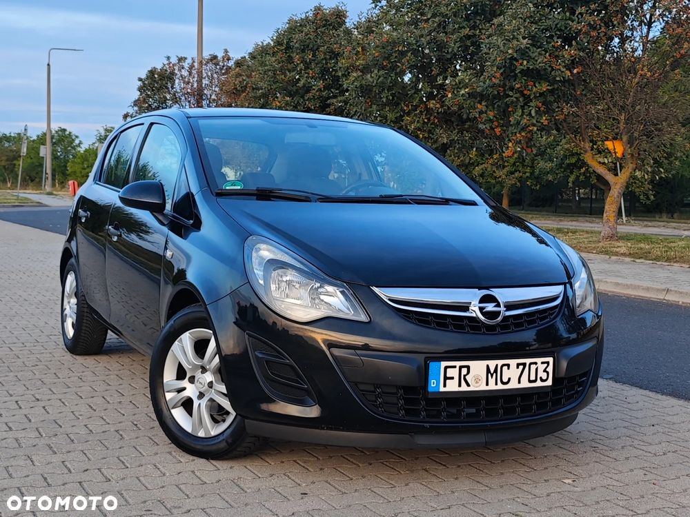 Opel Corsa - 1