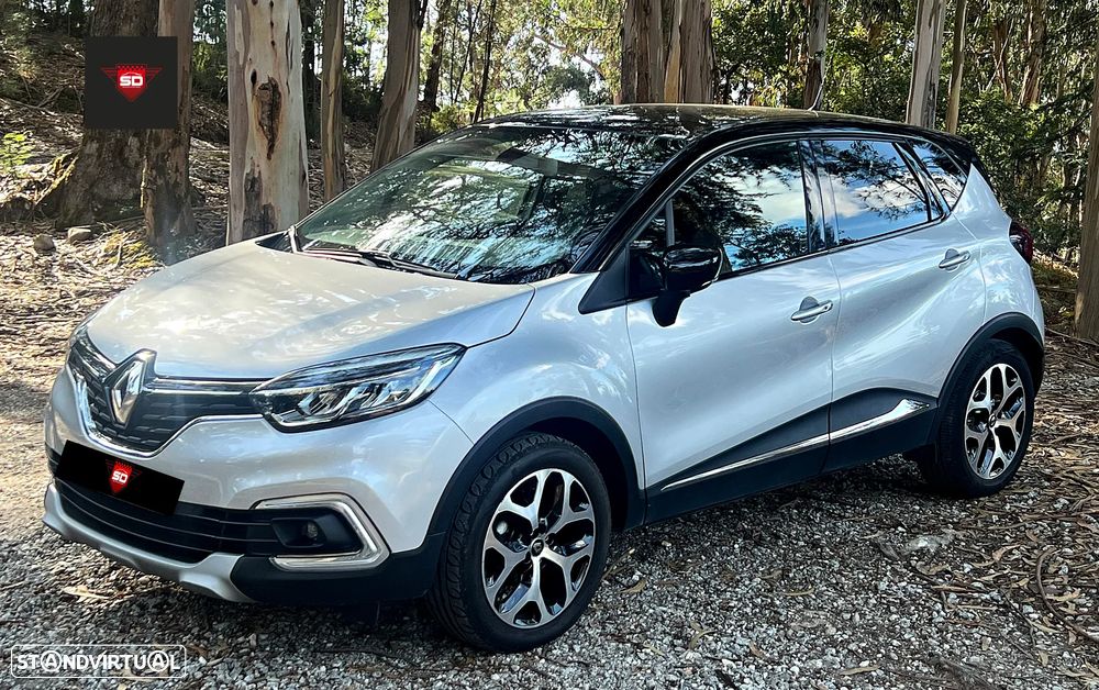 Renault Captur 0.9 TCE Exclusive - 8