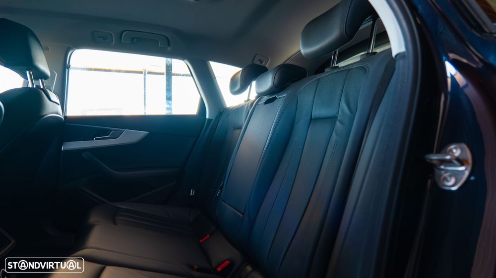 Audi A4 Avant 2.0 TDI Advance - 22