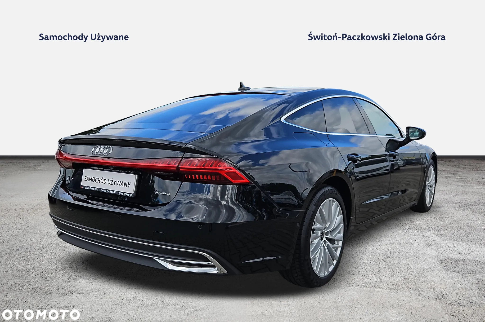 Audi A7 Sportback - 5