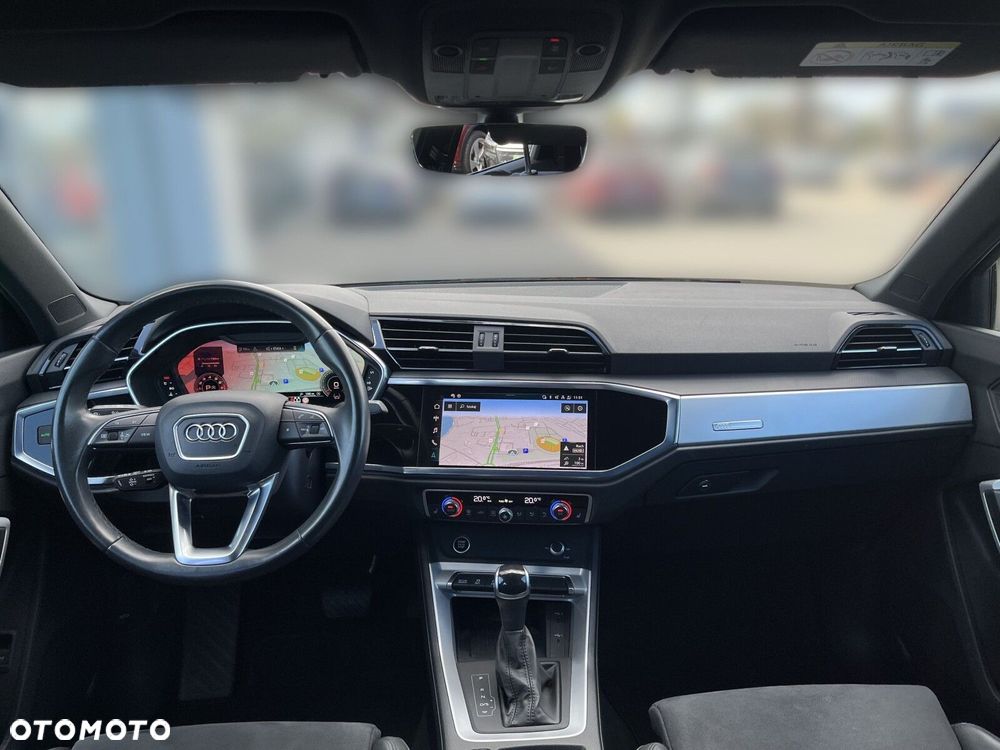 Audi Q3 35 TFSI S line S tronic - 19