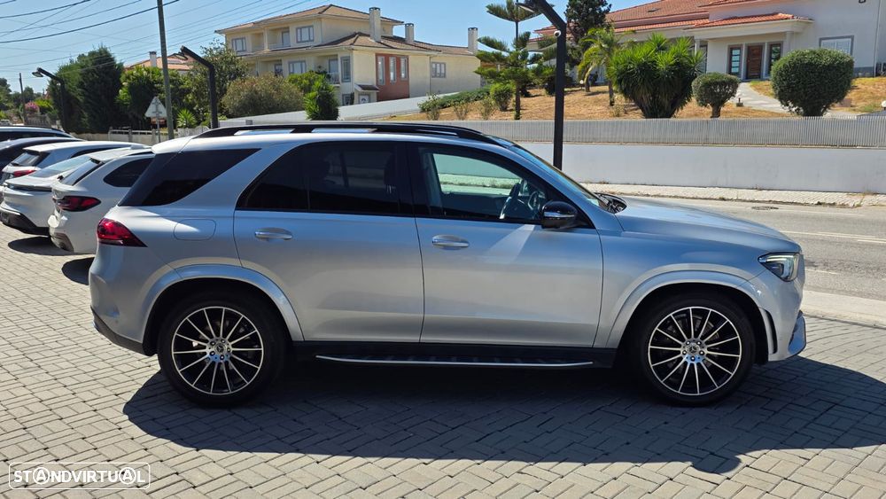 Mercedes-Benz GLE 400 d 4Matic - 16