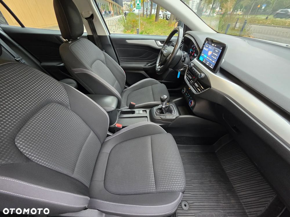 Ford Focus 1.5 EcoBlue Trend Edition - 19