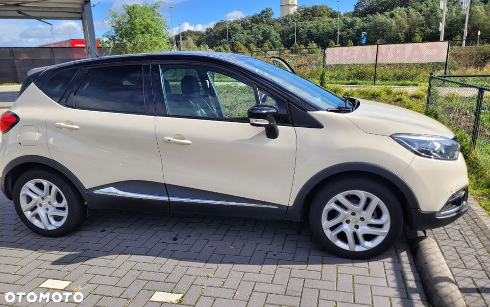 Renault Captur dCi 90 EDC Dynamique - 3