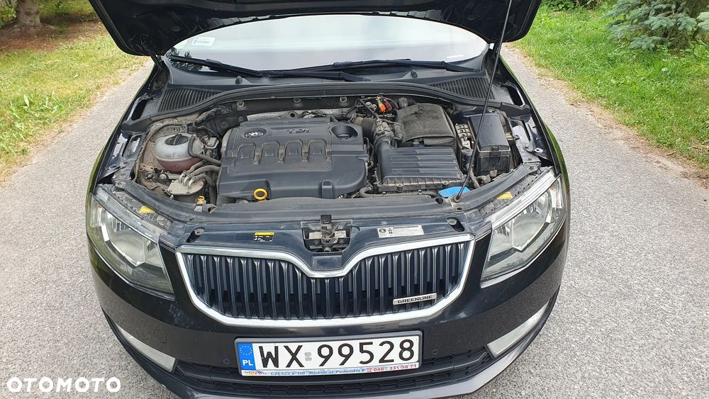 Skoda Octavia 1.6 TDI Greenline - 16