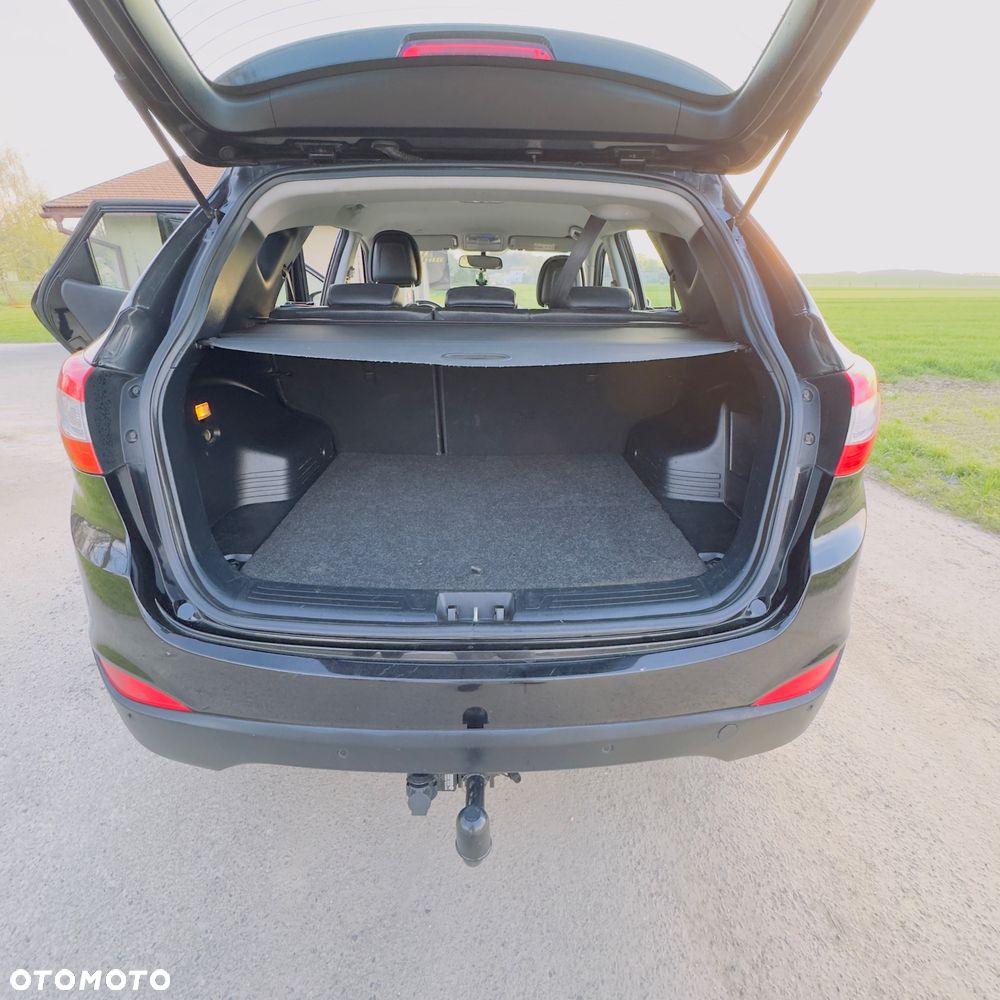 Hyundai ix35 1.7 CRDi Comfort 2WD - 22