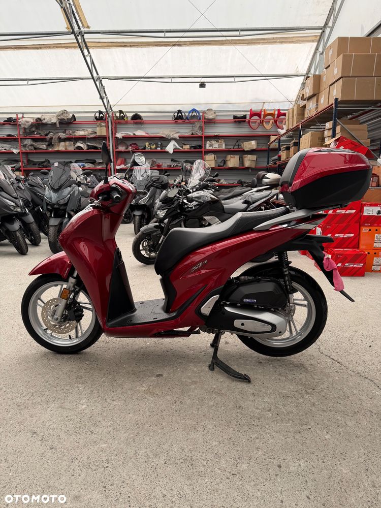 Honda SH - 5