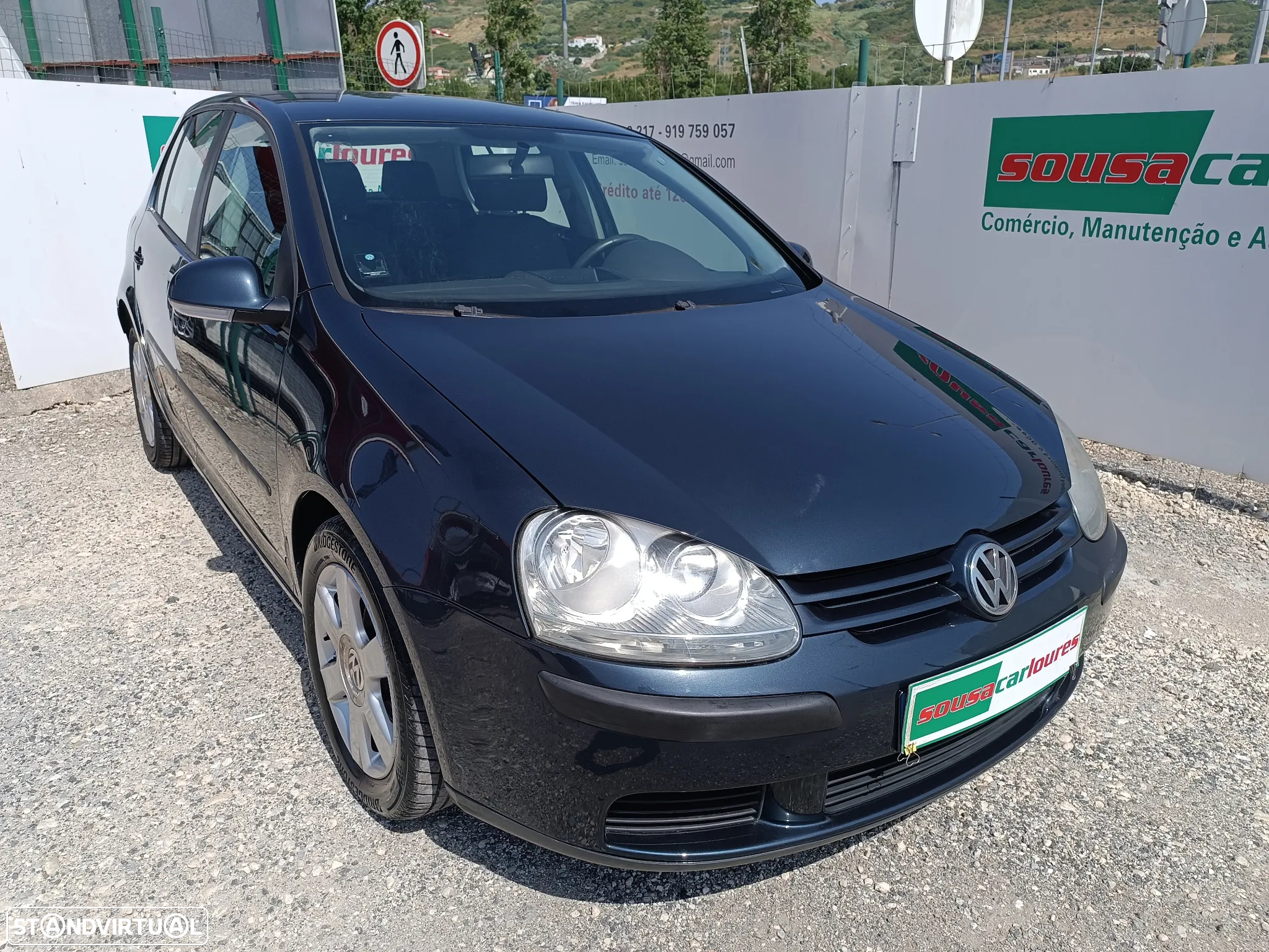 VW Golf 1.4 FSi Trendline - 6