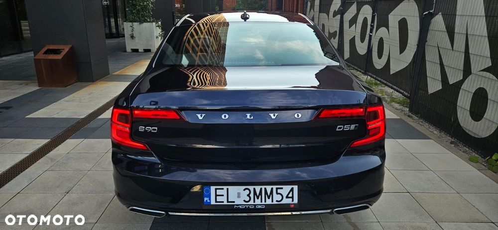 Volvo S90 D5 SCR AWD Inscription - 10