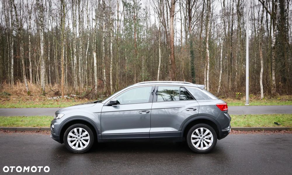 Volkswagen T-Roc 1.5 TSI ACT Advance DSG - 2