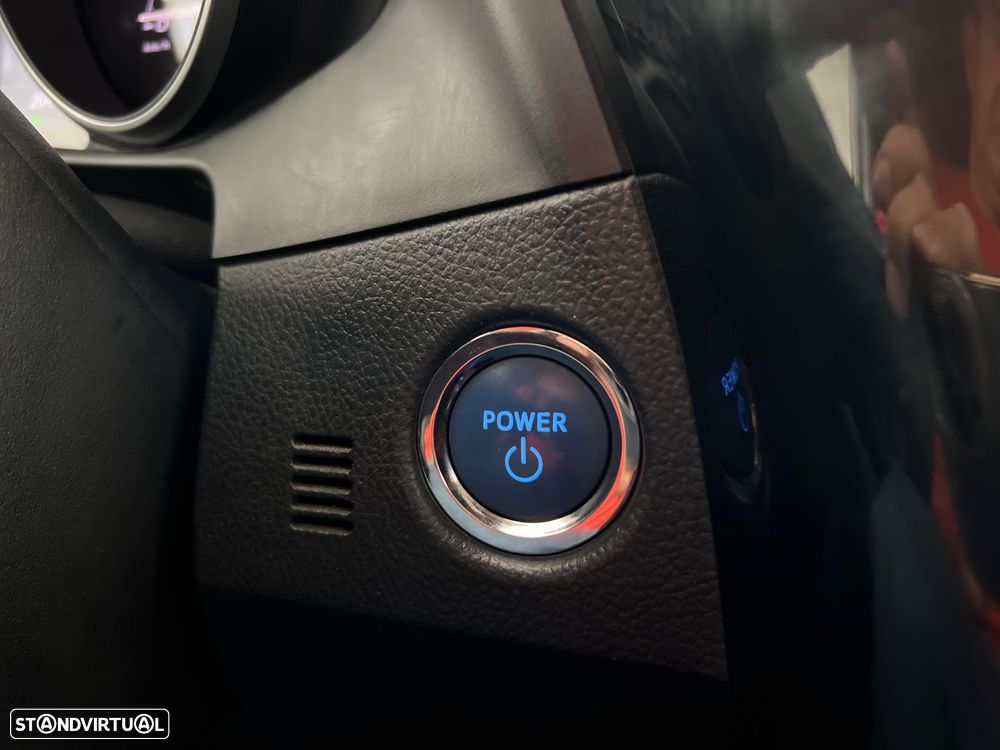 Toyota Auris Touring Sports 1.8 HSD Comfort - 25