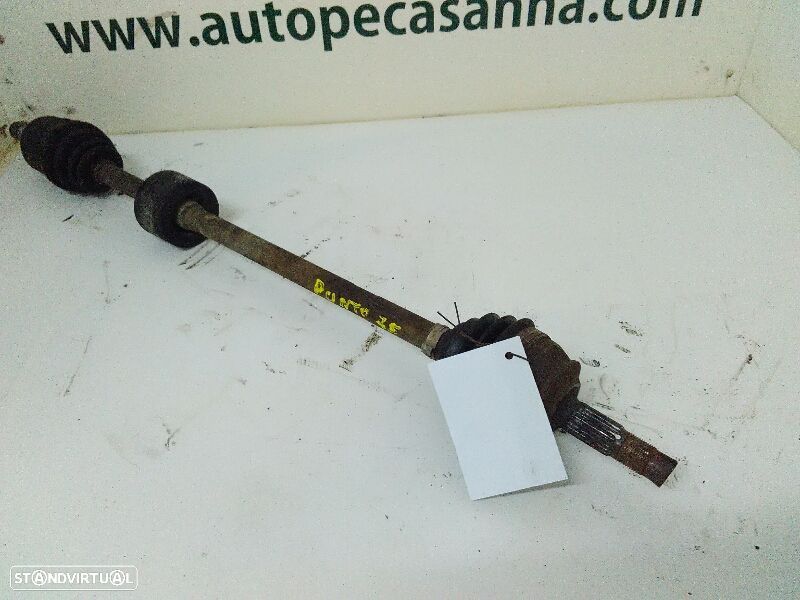 Transmissão Dto Fiat Punto (176_) - 1